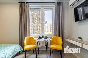 1-к квартира, посуточно, 20м2, 1/1 этаж