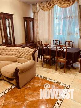 3-к квартира, посуточно, 80м2, 2/18 этаж