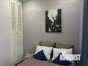 1-к квартира, посуточно, 21м2, 1/1 этаж