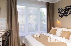 1-к квартира, посуточно, 18м2, 1/1 этаж