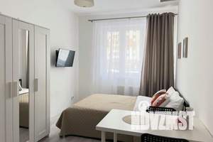 1-к квартира, посуточно, 18м2, 2/17 этаж