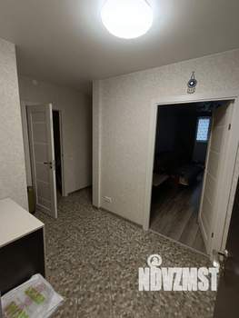 1-к квартира, на длительный срок, 44м2, 6/17 этаж