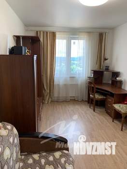 1-к квартира, на длительный срок, 43м2, 11/17 этаж