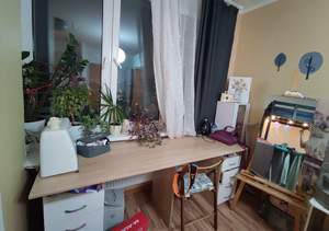 Студия квартира, на длительный срок, 32м2, 12/21 этаж