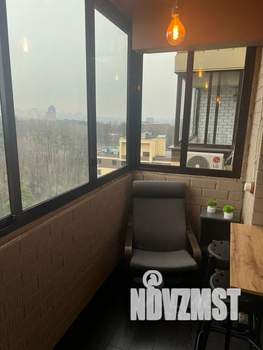 Студия квартира, посуточно, 35м2, 16/17 этаж