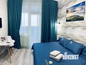 Студия квартира, посуточно, 25м2, 8/8 этаж