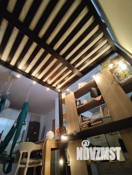 Студия квартира, на длительный срок, 32м2, 12/21 этаж