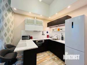 2-к квартира, посуточно, 42м2, 1/1 этаж