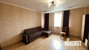 1-к квартира, на длительный срок, 38м2, 14/19 этаж