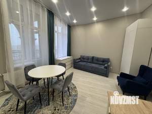 Студия квартира, на длительный срок, 30м2, 6/8 этаж