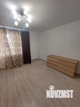 1-к квартира, на длительный срок, 40м2, 4/17 этаж