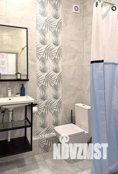 Студия квартира, посуточно, 37м2, 2/8 этаж