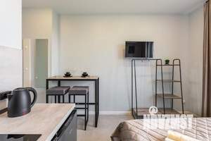 1-к квартира, посуточно, 20м2, 1/1 этаж