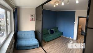 1-к квартира, на длительный срок, 45м2, 5/18 этаж