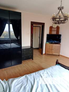 1-к квартира, на длительный срок, 41м2, 12/17 этаж