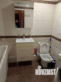 1-к квартира, на длительный срок, 41м2, 12/17 этаж