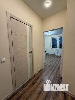 1-к квартира, на длительный срок, 45м2, 4/20 этаж