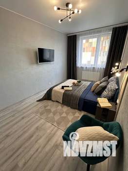 1-к квартира, посуточно, 42м2, 4/17 этаж