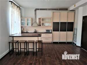 1-к квартира, посуточно, 53м2, 2/3 этаж