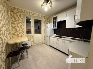 1-к квартира, на длительный срок, 39м2, 3/19 этаж