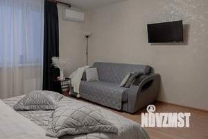 1-к квартира, посуточно, 40м2, 2/17 этаж