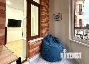 1-к квартира, посуточно, 37м2, 1/1 этаж