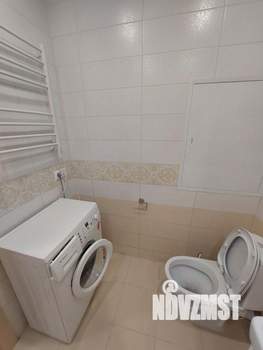 1-к квартира, на длительный срок, 40м2, 4/17 этаж