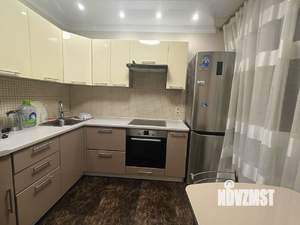 1-к квартира, на длительный срок, 40м2, 3/17 этаж