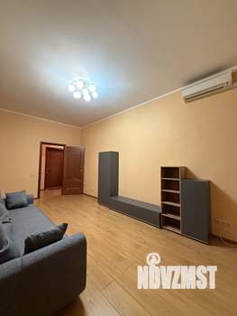 1-к квартира, на длительный срок, 40м2, 7/18 этаж