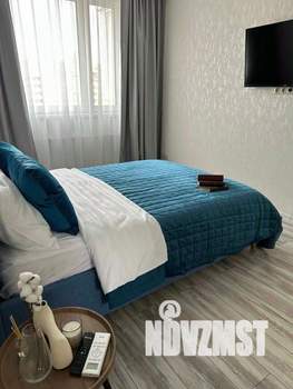 1-к квартира, посуточно, 34м2, 1/1 этаж