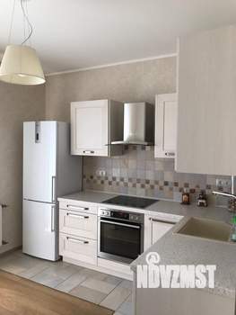 1-к квартира, на длительный срок, 51м2, 6/17 этаж