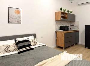 1-к квартира, посуточно, 28м2, 1/1 этаж