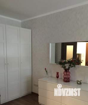 1-к квартира, на длительный срок, 45м2, 14/17 этаж