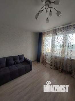 1-к квартира, на длительный срок, 40м2, 4/17 этаж