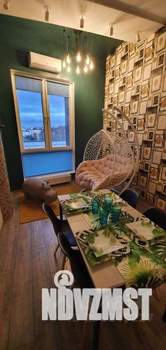 1-к квартира, посуточно, 70м2, 1/1 этаж