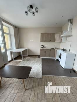 Студия квартира, на длительный срок, 30м2, 6/8 этаж