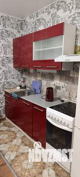 1-к квартира, на длительный срок, 34м2, 9/22 этаж