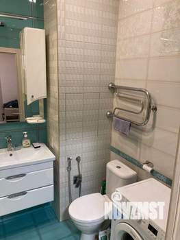 1-к квартира, на длительный срок, 43м2, 6/25 этаж