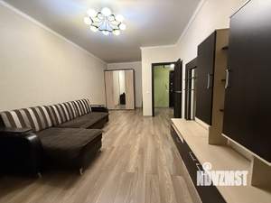 1-к квартира, на длительный срок, 43м2, 13/17 этаж