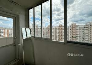 1-к квартира, на длительный срок, 37м2, 16/17 этаж
