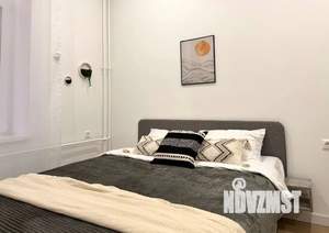 1-к квартира, посуточно, 28м2, 2/8 этаж