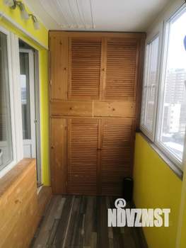 1-к квартира, на длительный срок, 36м2, 8/19 этаж