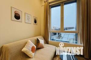 1-к квартира, посуточно, 30м2, 5/16 этаж