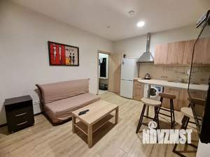 1-к квартира, посуточно, 35м2, 2/3 этаж