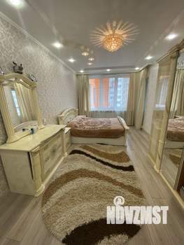 3-к квартира, на длительный срок, 85м2, 12/17 этаж