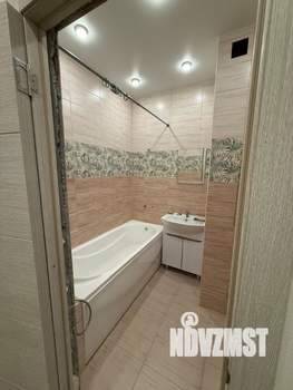 1-к квартира, на длительный срок, 45м2, 4/20 этаж