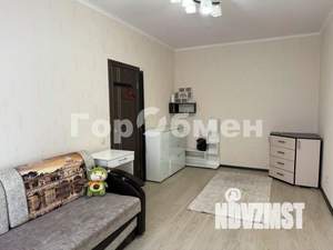 1-к квартира, на длительный срок, 40м2, 4/17 этаж