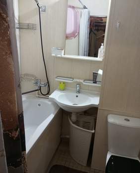 1-к квартира, на длительный срок, 35м2, 3/5 этаж