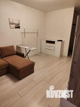 1-к квартира, на длительный срок, 36м2, 9/17 этаж