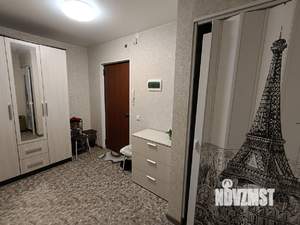 1-к квартира, на длительный срок, 44м2, 6/17 этаж